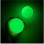 ANTYSTRESOWE PIŁKI GLOBBLES FLUORESCENCYJNE 5 SZT. - obrazek 5
