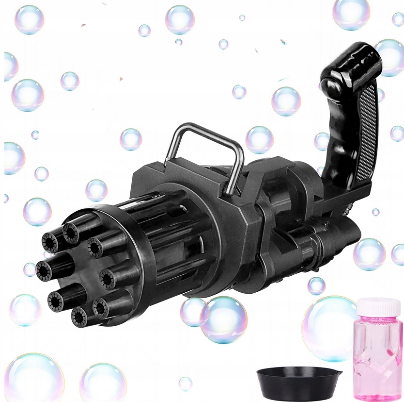 d5248ee8-a783-4b90-b673-335f51a0e378.jpeg Pistolet do Baniek Automatyczna Maszyna BAŃKI - obrazek 1