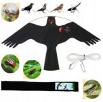 Odstraszacz PTAKÓW SZPAKÓW sokół LATAWIEC - PREMIUM -L- KITE 3