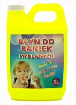 Płyn do baniek Norimpex 1000 ml 26 cm x 7,5 cm - obrazek 2