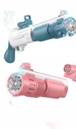PISTOLET NA BAŃKI MASZYNA DO BANIEK AUTOMAT + PŁYN + KONCENTRAT gratis - obrazek 5