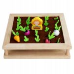Trening MÓZGU Montessori farma pamięć GRA BUBBLE - obrazek 3
