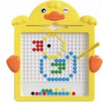 Tablica magnetyczna długopis edukacyjny Magpad - KACZKA - XXXXL 20 XSZABLON - obrazek 4