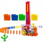 Gra zręcznościowa Lokomotywa rozkładająca domino - obrazek 9