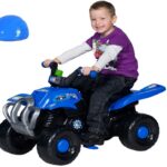 WIELKI QUAD TRAKTOR NA PEDAŁY ROWEREK
