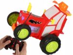 Traktor ciągnik auto RC zdalnie sterowany skaczący - obrazek 8