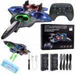SAMOLOT ZDALNIE STEROWANY ODRZUTOWIEC DRON RC JET PILOT 2 x bateria 500mAh