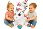 JEDNOROŻEC PLUSZOWY UNICORN MASKOTKA KOŃ BARDZO DUŻY - obrazek 3