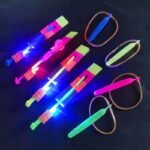 HELIKOPTER LED 4szt ŚWIECĄCA PROCA avatar 4szt - obrazek 2
