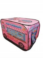Namiot ICE-CREAM KAMPER SAMOCHÓD CARS BUDKA Z LODAMI - obrazek 2