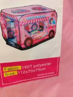 Namiot ICE-CREAM KAMPER SAMOCHÓD CARS BUDKA Z LODAMI - obrazek 9
