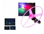 HELIKOPTER LED ŚWIECĄCA PROCA WIATRACZEK WIATRAK - obrazek 9