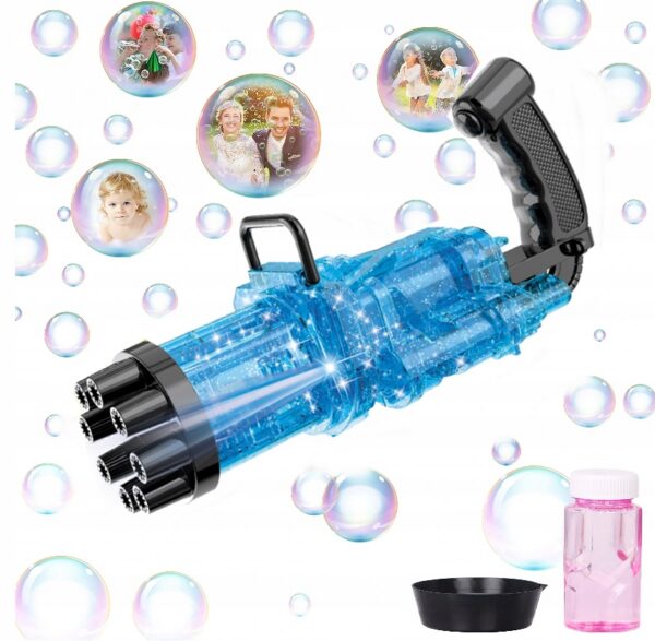 Pistolet do Baniek Automatyczna Maszyna BAŃKI