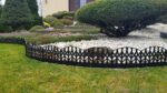 PŁOTEK OGRODOWY PLASTIKOWY AŻUROWY 5,1m - obrazek 9