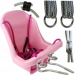 Huśtawka Kubełkowa +pasy bezpieczeństwa kubełek