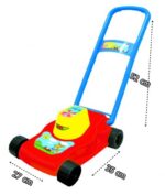 KOSIARKA K2 Z DŹWIĘKIEM RUCHOMY SILNIK POLSKA - obrazek 3