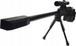 WIELKI KARABIN PISTOLET KW777 + TARCZE + KULKI - obrazek 5