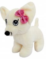 PIESEK PLUSZOWY UNICORN MASKOTKA torebka - obrazek 4