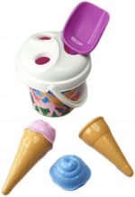 ZESTAW DO PIASKU foremki lody - obrazek 3