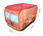 Namiot Straż pożarna WÓZ STRAŻACKI SAMOCHÓD CARS - obrazek 5
