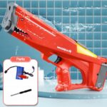 Miotacz elektryczny pistolet na wodę dla dzieci - obrazek 4