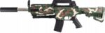 WIELKI KARABIN PISTOLET KW1239 + KULKI + LASER - obrazek 5