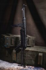 WIELKI KARABIN PISTOLET szmajser MP 40 + 800 KULEK SCHMEISSER - obrazek 9