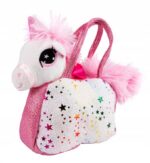 JEDNOROŻEC PLUSZOWY UNICORN MASKOTKA torebka
