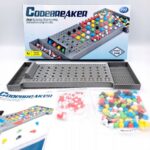 MASTERMIND Gra logiczna nauka kodowania złam kod Rozum Kultowa Codebreaker - obrazek 5