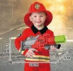 OGROMNY PISTOLET NA WODĘ DUŻY KARABIN XXL ARMATKA WODNA ZASIĘG 10m POJEMNY - obrazek 10