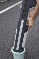 Nowoczesny Elektryczny Pistolet na Wodę - Wysokociśnieniowy 700 ml GIGANT - obrazek 10
