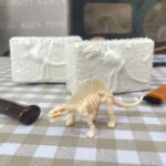 Wykopaliska Dinozaurów 3w1 Skamieniałości DINO + MŁOTEK + DŁUTO - obrazek 6